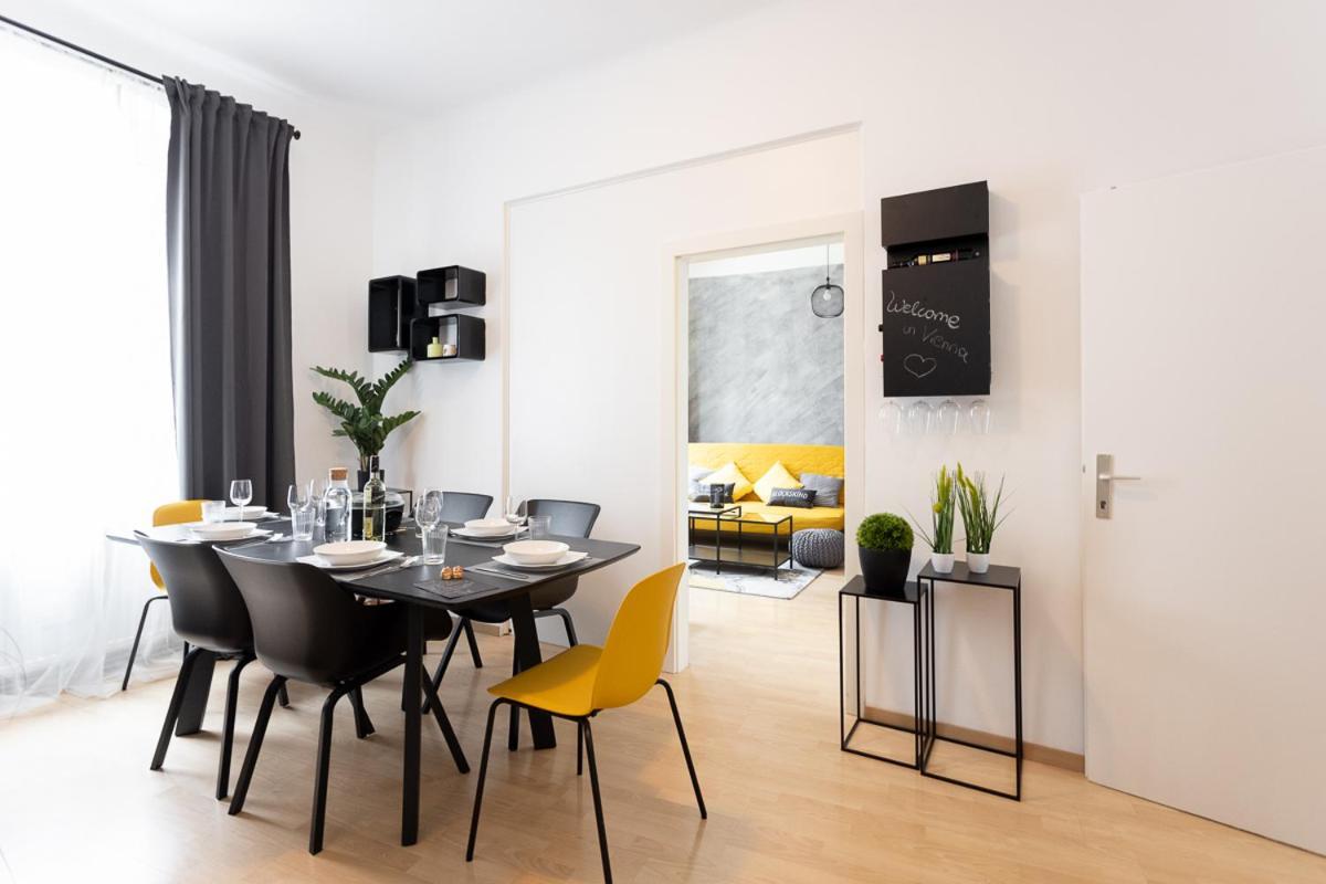 New Shalalaliving Vienna - Lovely Family Home Near Schoenbrunn Kg14 Exterior photo